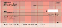 Playin' In Plaids Personal Checks | ZGEP-31