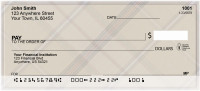 Soft Plaids Personal Checks | ZGEP-32