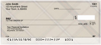 Soft Plaids Personal Checks | ZGEP-32