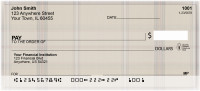 Soft Plaids Personal Checks | ZGEP-32