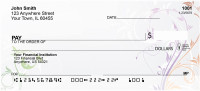 Filigree In All Seasons Personal Checks | ZGEP-38