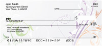 Filigree In All Seasons Personal Checks | ZGEP-38
