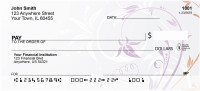 Filigree In All Seasons Personal Checks | ZGEP-38