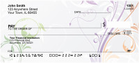 Filigree In All Seasons Personal Checks | ZGEP-38