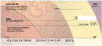 Rainbow Filigree Personal Checks | ZGEP-39