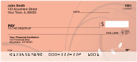 The Many Layers Of Red Personal Checks | ZGEP-41