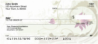 Florentine Blossoms Personal Checks | ZGEP-43