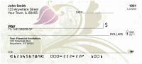 Florentine Blossoms Personal Checks | ZGEP-43