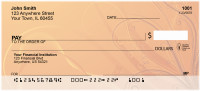 Hot Filigree Florentine Personal Checks | ZGEP-44