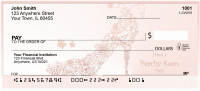 Peachy Keen Days Personal Checks | ZGIR-11