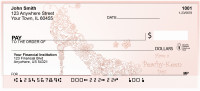 Peachy Keen Days Personal Checks | ZGIR-11