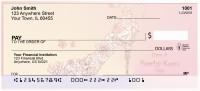 Peachy Keen Days Personal Checks | ZGIR-11