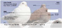 Love Birds Are Everywhere Personal Checks | ZLOV-02