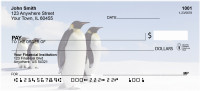 Love Birds Dance Of Love Personal Checks | ZLOV-03