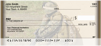 Desert Fighters Personal Checks | ZMIL-01