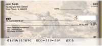 Desert Fighters Personal Checks | ZMIL-01