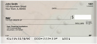 Camo Rivets Personal Checks | ZMIL-02