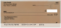 Rusty Bucket Personal Checks | ZMIL-03