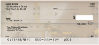 Takin Personal Checks | ZMIL-06