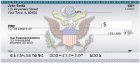  Coast Guard Seal Personal Checks | ZMIL-09