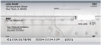 Warbirds Vintage Metals Personal Checks | ZMIL-11