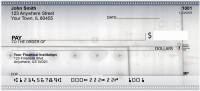 Warbirds Vintage Metals Personal Checks | ZMIL-11