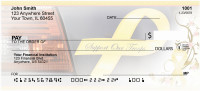 Support Our Troops Personal Checks | ZMIL-19