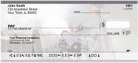 Civil War Personal Checks | ZMIL-20