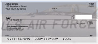 On Metal Personal Checks | ZMIL-21