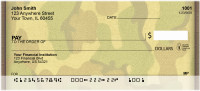 Camouflage - Camos Personal Checks | ZMIL-25
