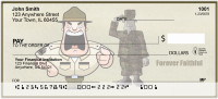 Marine Fun Personal Checks | ZMIL-34