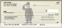 Marine Fun Personal Checks | ZMIL-34