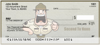 Marine Fun Personal Checks | ZMIL-34