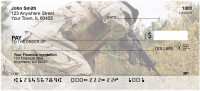 Marines In Training Personal Checks | ZMIL-35