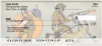 Military Fun Personal Checks | ZMIL-37