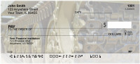 Military Metals Personal Checks | ZMIL-38