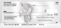 Navy Seals Mottos Personal Checks | ZMIL-44