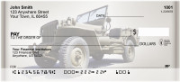 Jeeps Personal Checks | ZMIL-45
