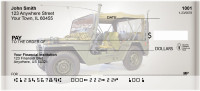 Jeeps Personal Checks | ZMIL-45