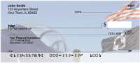 MIA Flags Personal Checks | ZMIL-48