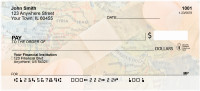Heal The Persian Gulf Personal Checks | ZMIL-49