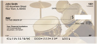 The Beat Goes On Personal Checks | ZMUS-10