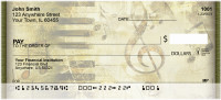 Timeless Music Personal Checks | ZMUS-11