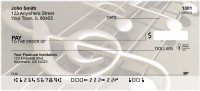 Treble Clef Notes Personal Checks | ZMUS-12