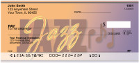 Jazz Personal Checks | ZMUS-13