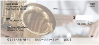 The Brass Personal Checks | ZMUS-17