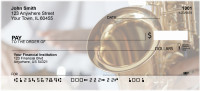 The Brass Personal Checks | ZMUS-17