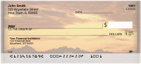 Scenic Sunsets Personal Checks | ZNAT-13