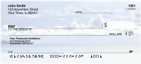Silver Lining Personal Checks | ZNAT-15