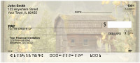 Springtime Barns Personal Checks | ZNAT-16